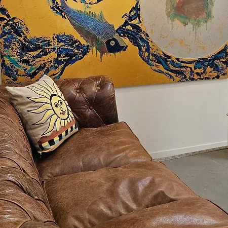 Сasa de vacaciones Bleu Soleil A Design Loft Châtelaillon-Plage