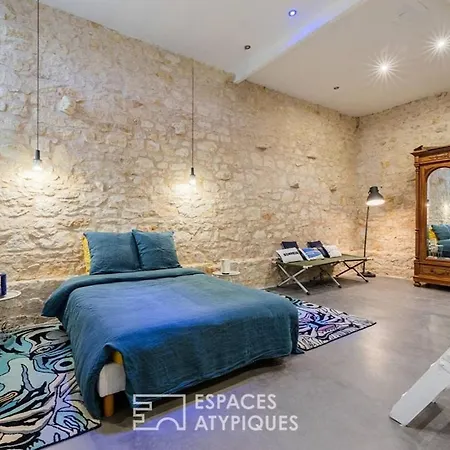 Bleu Soleil A Design Loft Сasa de vacaciones