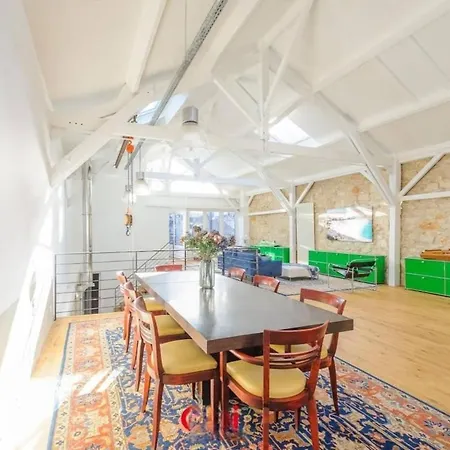 Сasa de vacaciones Bleu Soleil A Design Loft *