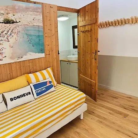 Сasa de vacaciones Bleu Soleil A Design Loft *